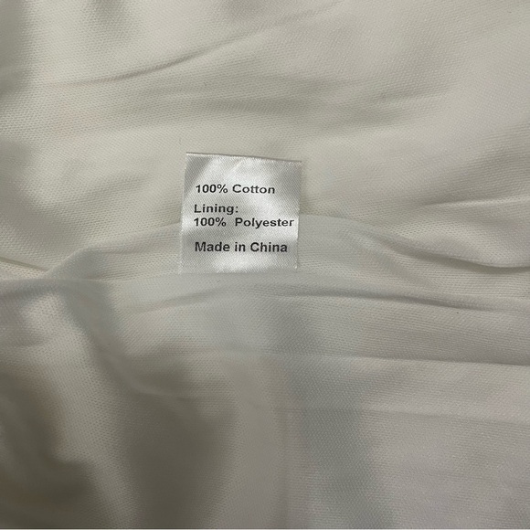 PRINCESS POLLY MATEO SHORTS WHITE SIZE 2 NWT - Picture 11 of 11